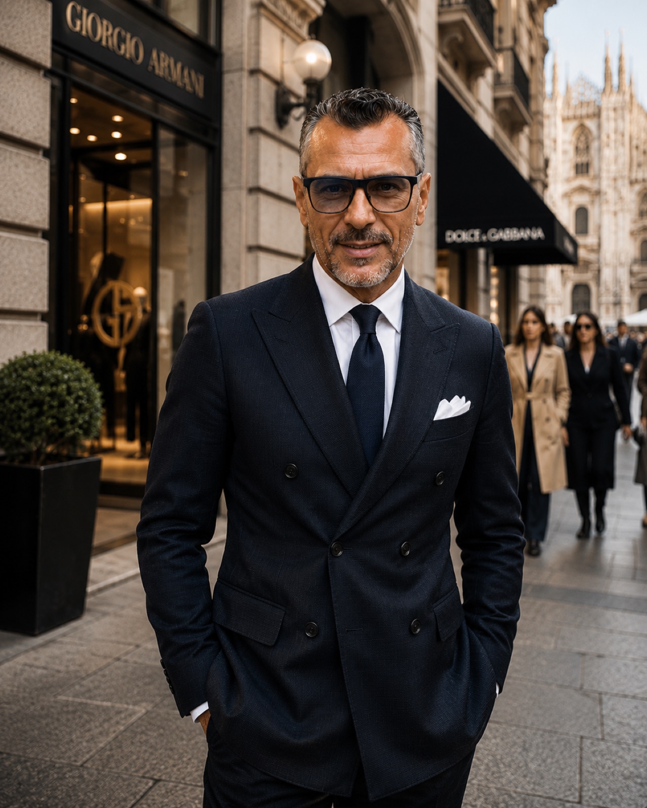Emiliano in Sicily, his roots in Catania